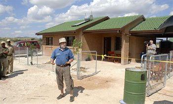 The Motse - Tswalu Kalahari Luxury Private Game Reserve Kuruman Exterior photo