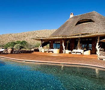 The Motse - Tswalu Kalahari Luxury Private Game Reserve Kuruman Exterior photo