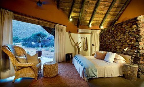 The Motse - Tswalu Kalahari Luxury Private Game Reserve Kuruman Exterior photo