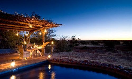 The Motse - Tswalu Kalahari Luxury Private Game Reserve Kuruman Exterior photo