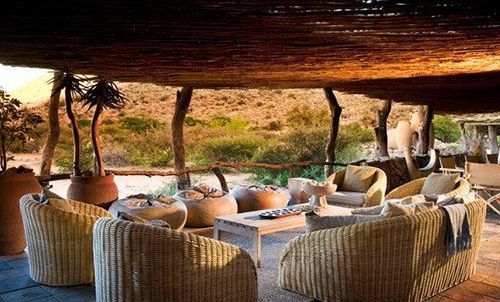 The Motse - Tswalu Kalahari Luxury Private Game Reserve Kuruman Exterior photo
