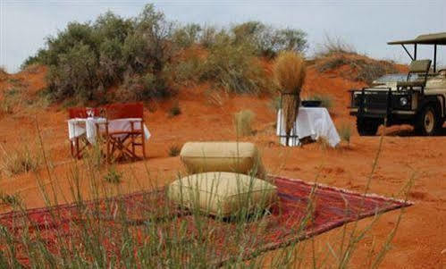 The Motse - Tswalu Kalahari Luxury Private Game Reserve Kuruman Exterior photo